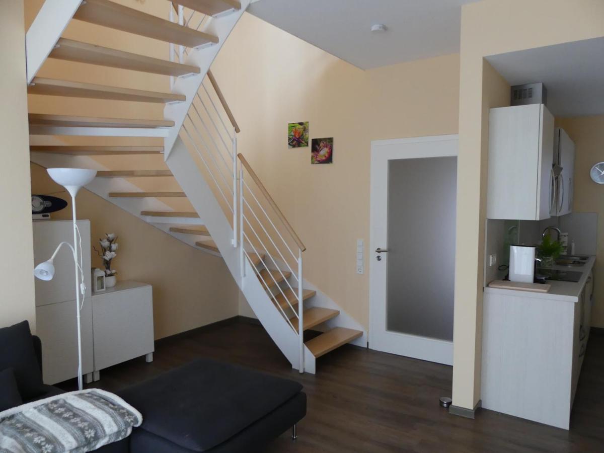 Townhouse Kassel City Modern/Ruhig/Kostenlose Parkmoeglichkeiten Bagian luar foto