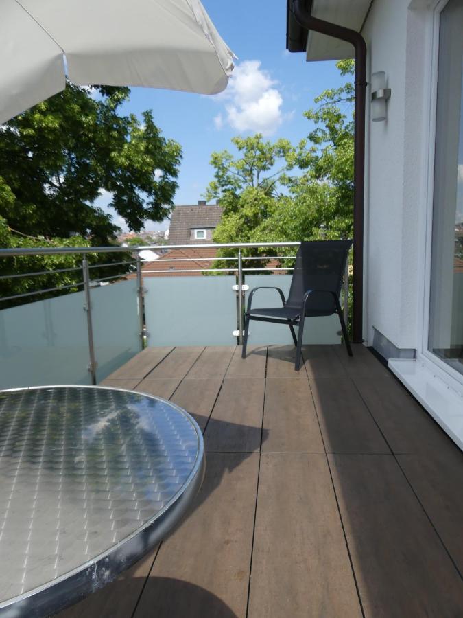 Townhouse Kassel City Modern/Ruhig/Kostenlose Parkmoeglichkeiten Bagian luar foto