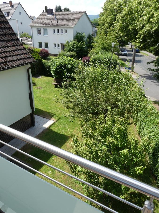 Townhouse Kassel City Modern/Ruhig/Kostenlose Parkmoeglichkeiten Bagian luar foto