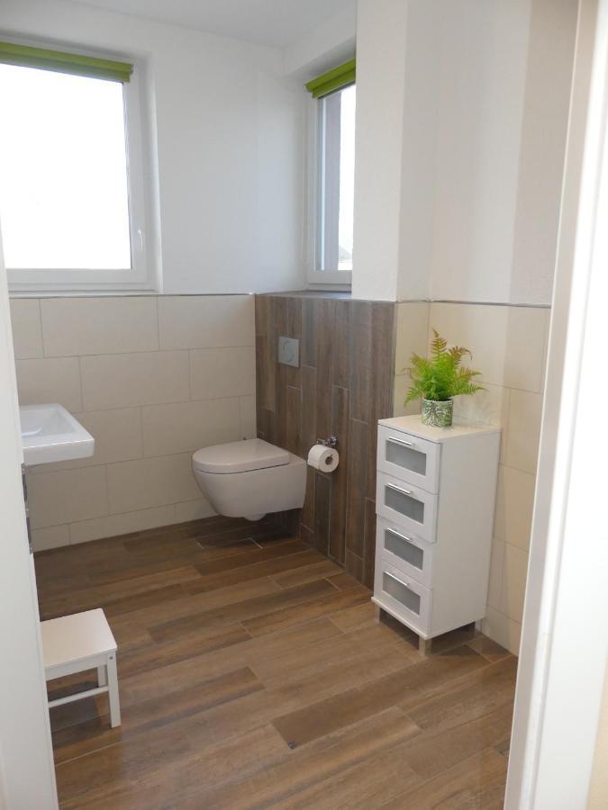 Townhouse Kassel City Modern/Ruhig/Kostenlose Parkmoeglichkeiten Bagian luar foto